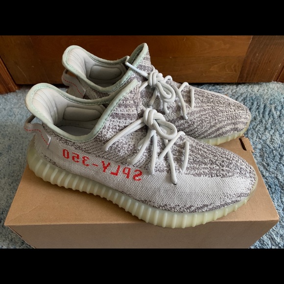 adidas Other - Adidas Yeezy Boost 350 V2 Blue Tints